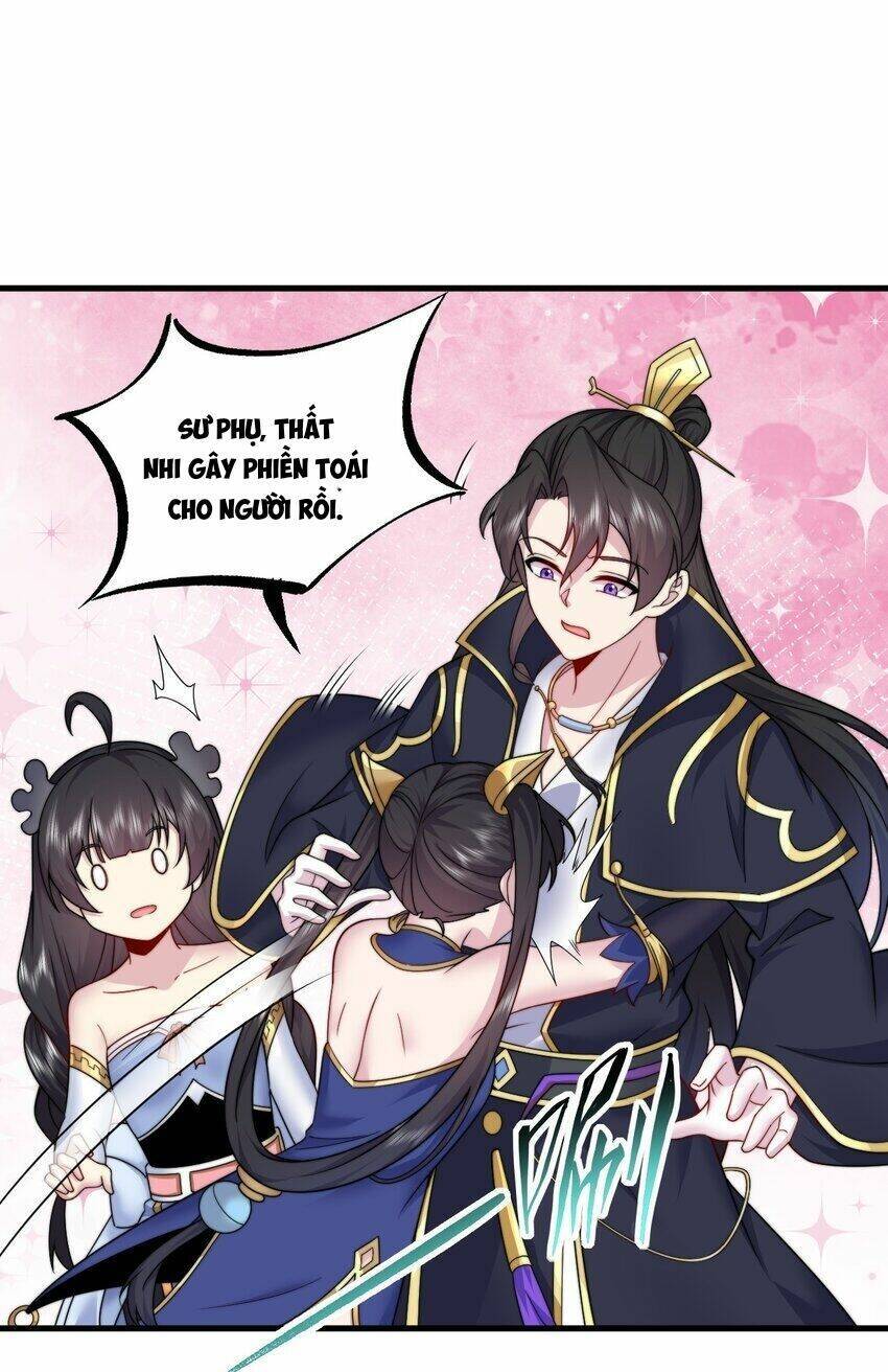 Vai Ác Sư Tôn Mang Theo Các Đồ Đệ Vô Địch Thiên Hạ - Chapter 76 - Page 25