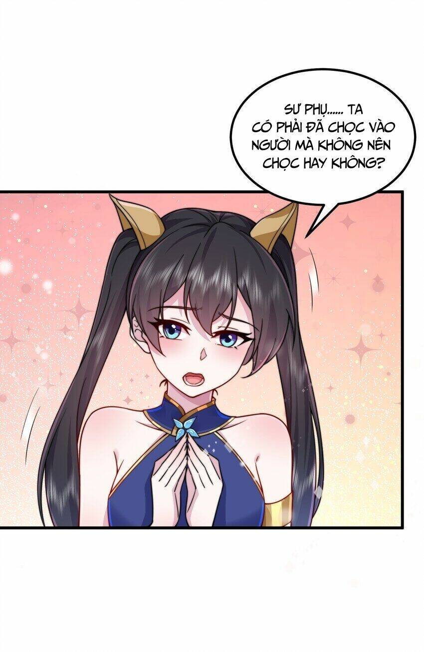 Vai Ác Sư Tôn Mang Theo Các Đồ Đệ Vô Địch Thiên Hạ - Chapter 76 - Page 29