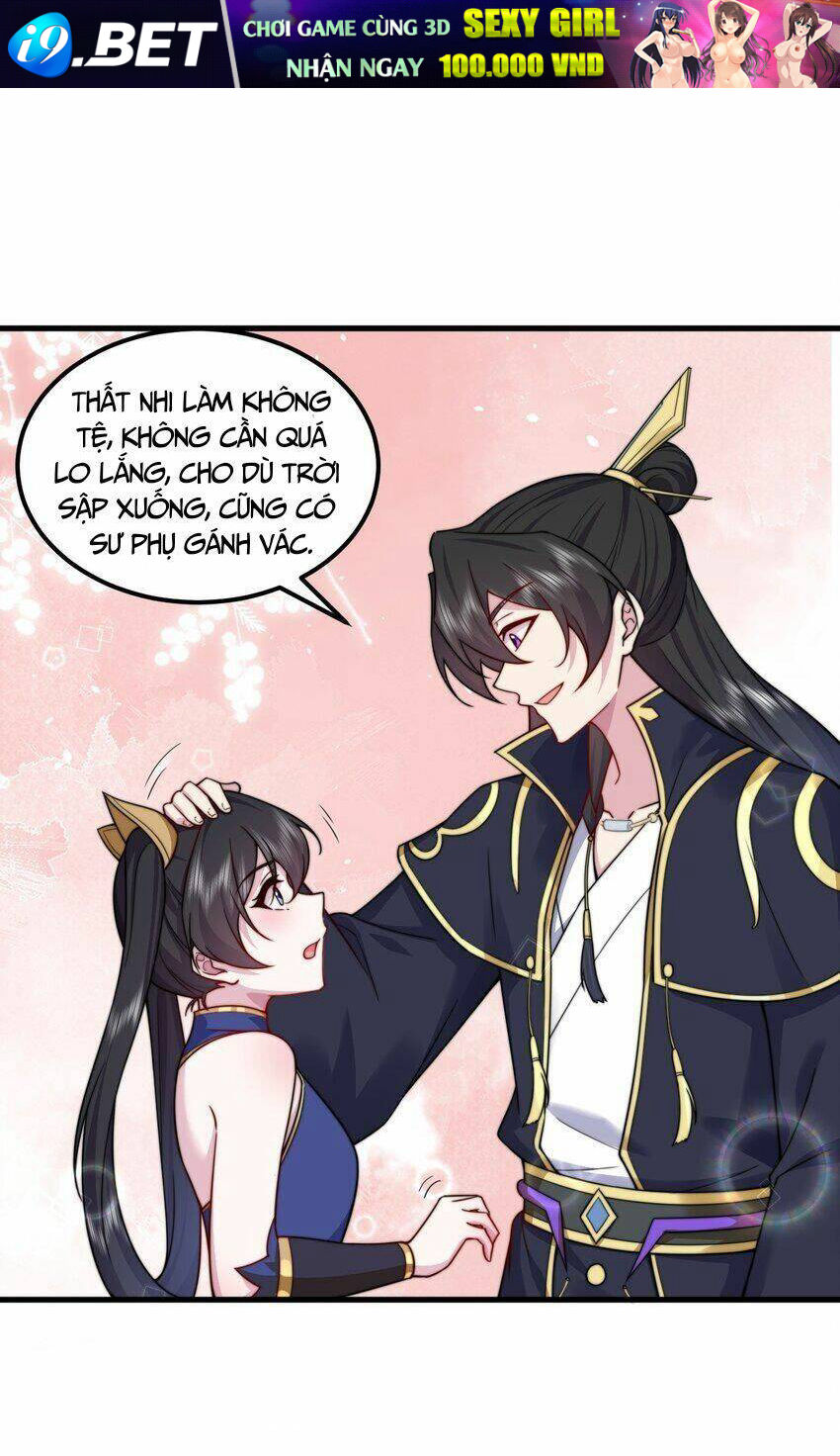 Vai Ác Sư Tôn Mang Theo Các Đồ Đệ Vô Địch Thiên Hạ - Chapter 76 - Page 30