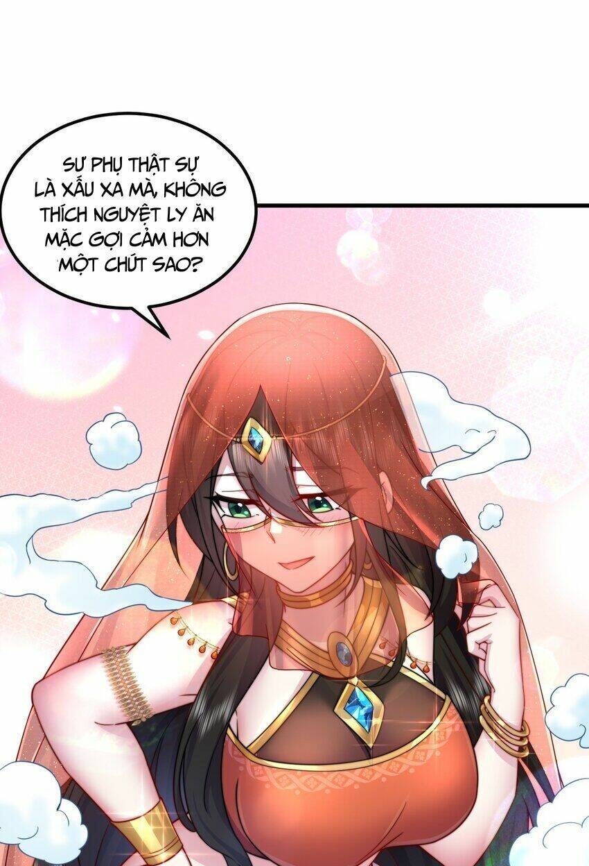 Vai Ác Sư Tôn Mang Theo Các Đồ Đệ Vô Địch Thiên Hạ - Chapter 76 - Page 33