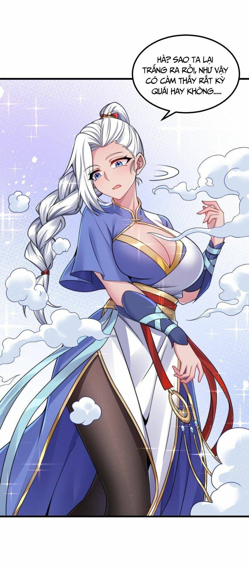 Vai Ác Sư Tôn Mang Theo Các Đồ Đệ Vô Địch Thiên Hạ - Chapter 76 - Page 35