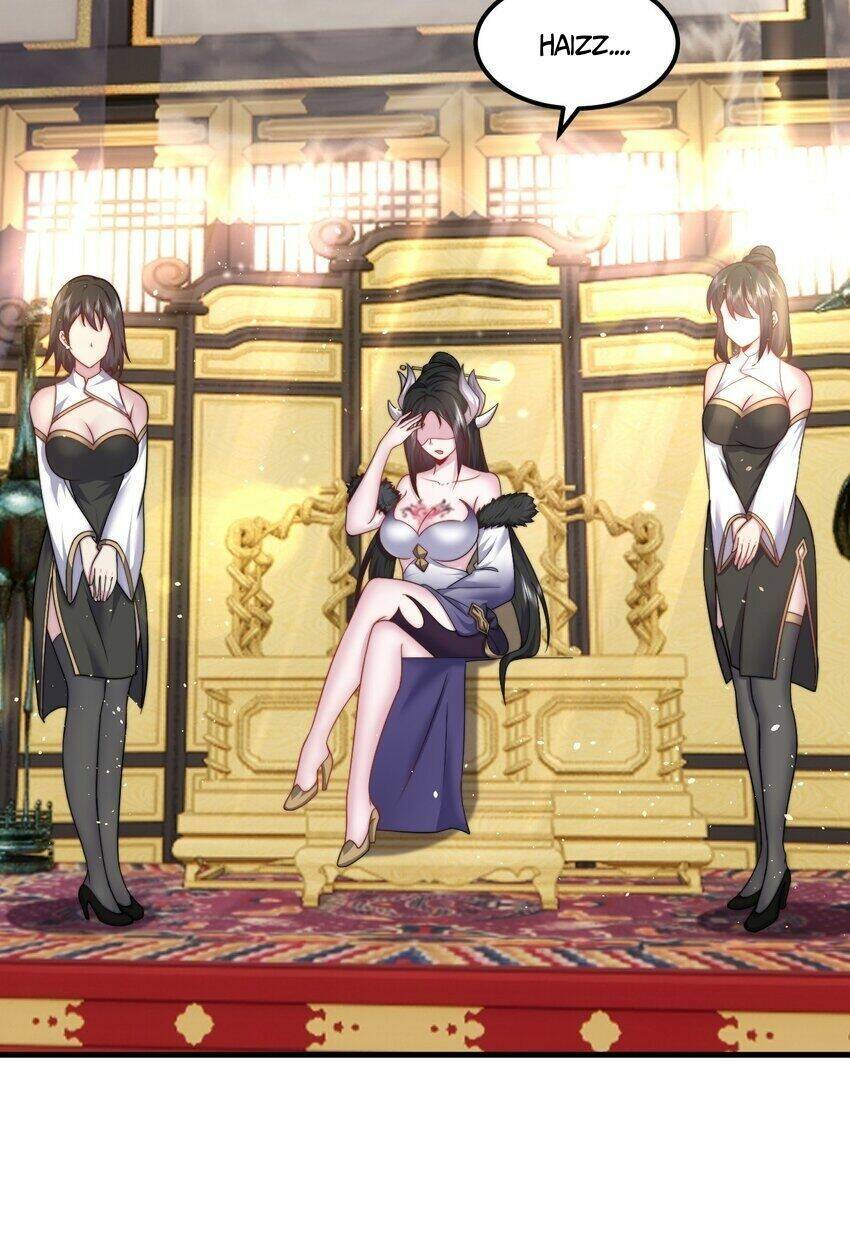 Vai Ác Sư Tôn Mang Theo Các Đồ Đệ Vô Địch Thiên Hạ - Chapter 76 - Page 39