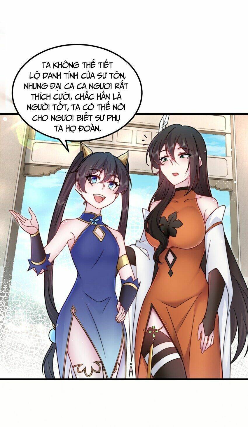 Vai Ác Sư Tôn Mang Theo Các Đồ Đệ Vô Địch Thiên Hạ - Chapter 76 - Page 4