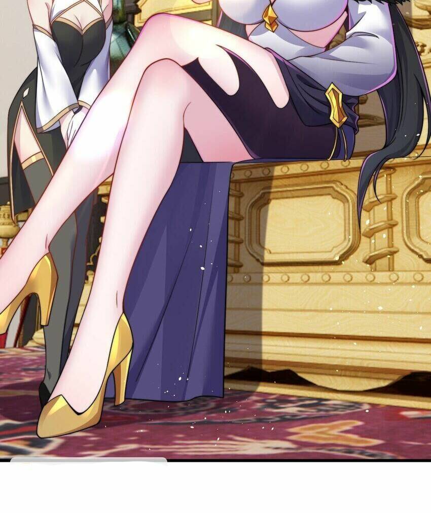 Vai Ác Sư Tôn Mang Theo Các Đồ Đệ Vô Địch Thiên Hạ - Chapter 76 - Page 41