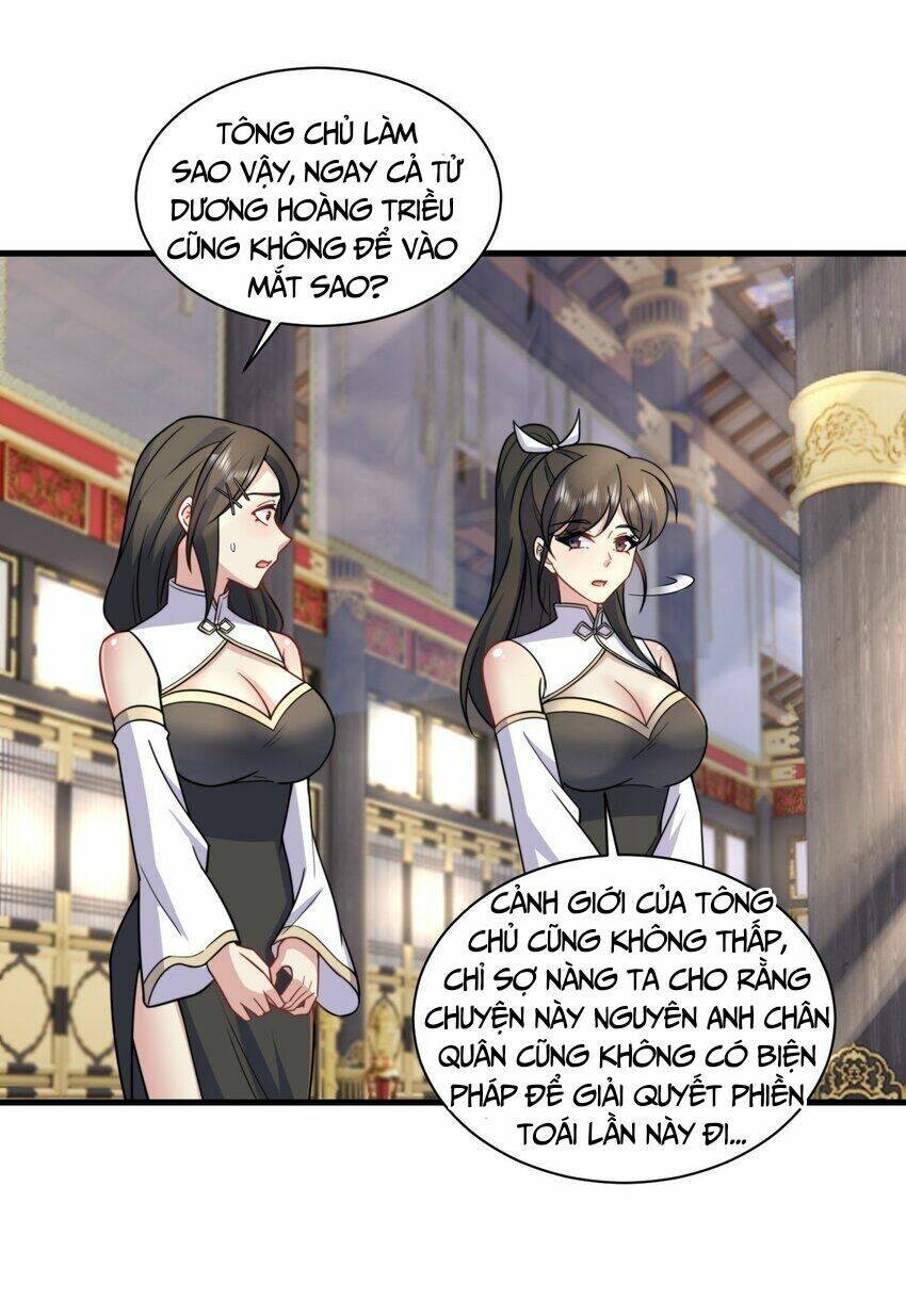 Vai Ác Sư Tôn Mang Theo Các Đồ Đệ Vô Địch Thiên Hạ - Chapter 76 - Page 45