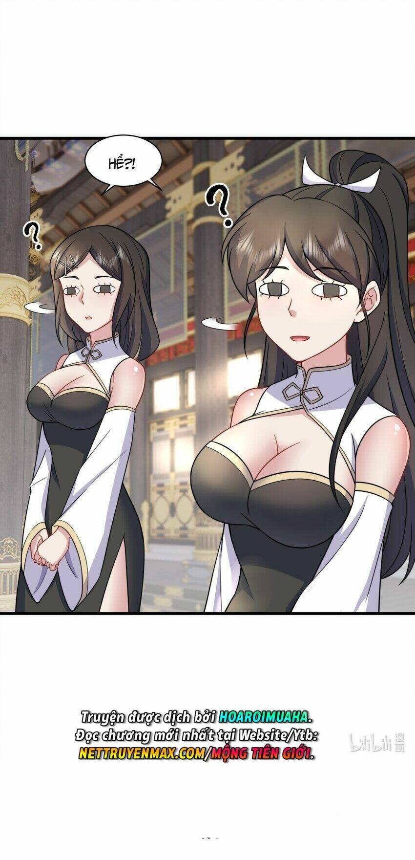 Vai Ác Sư Tôn Mang Theo Các Đồ Đệ Vô Địch Thiên Hạ - Chapter 76 - Page 48