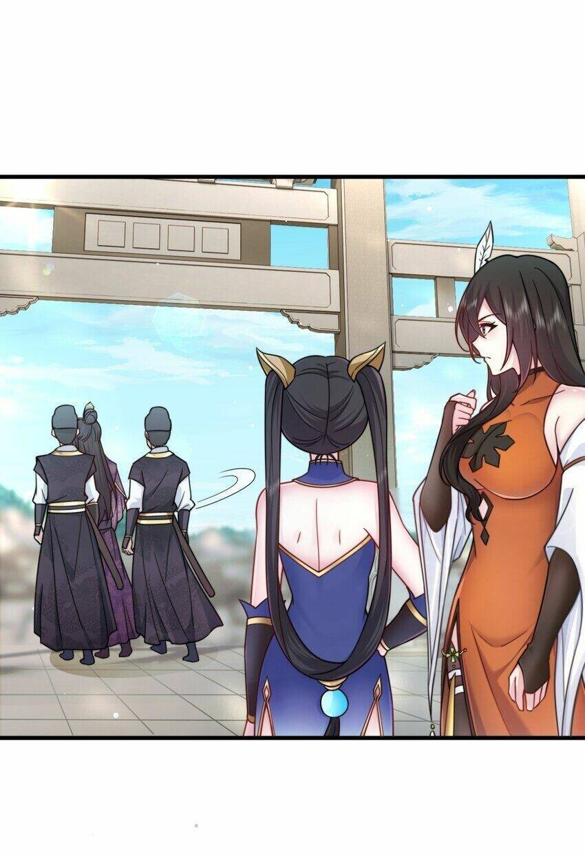 Vai Ác Sư Tôn Mang Theo Các Đồ Đệ Vô Địch Thiên Hạ - Chapter 76 - Page 6