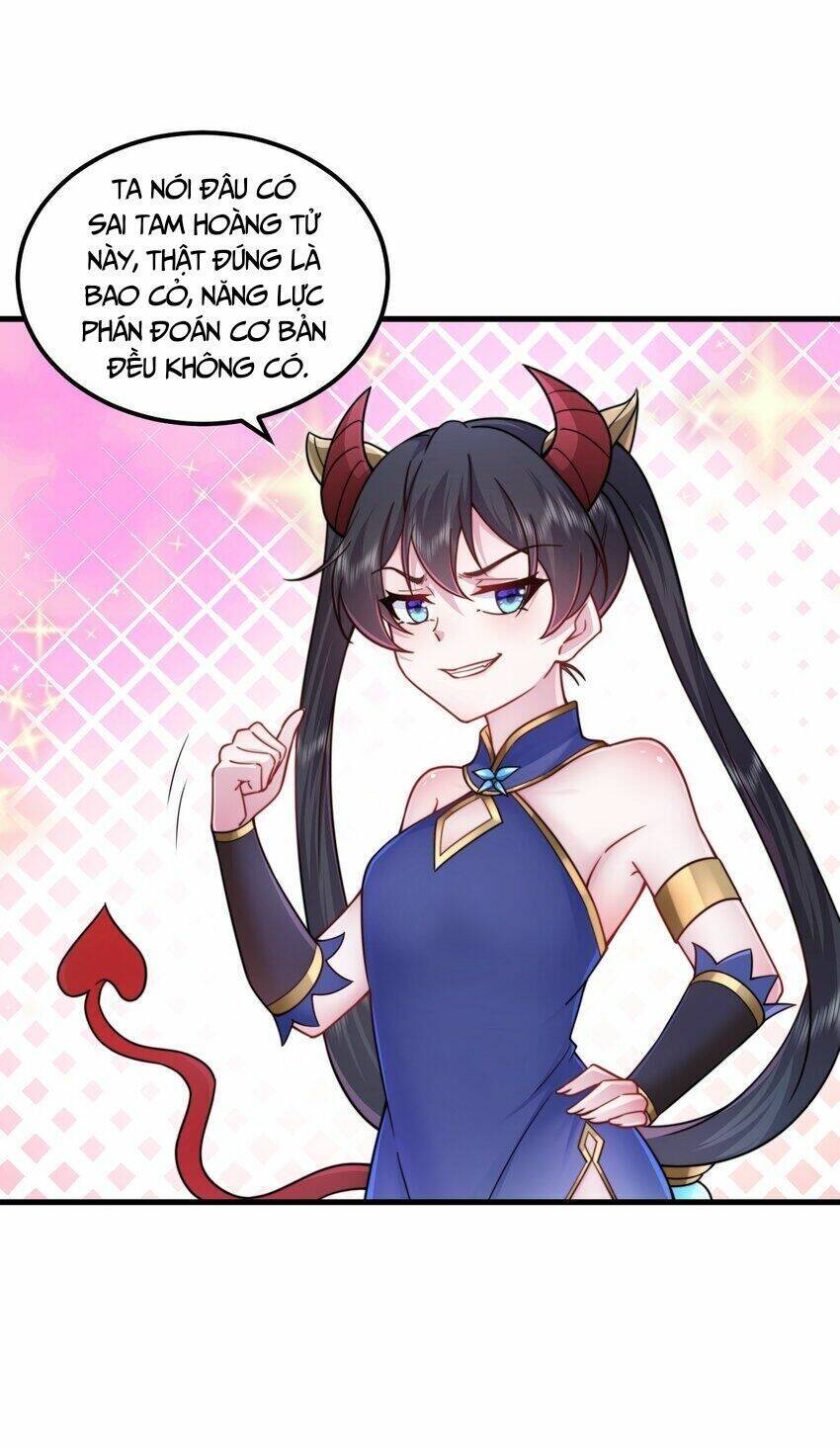 Vai Ác Sư Tôn Mang Theo Các Đồ Đệ Vô Địch Thiên Hạ - Chapter 76 - Page 7