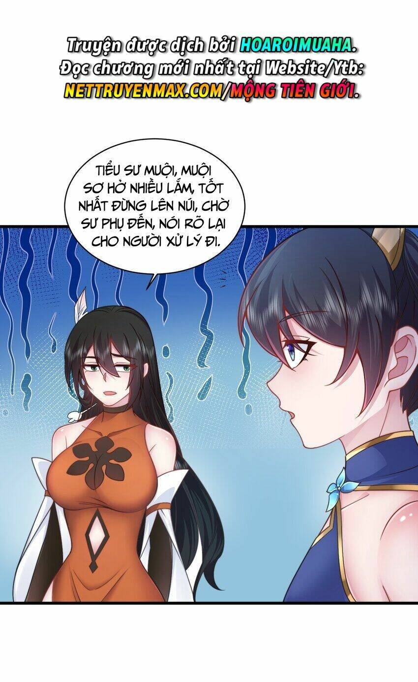 Vai Ác Sư Tôn Mang Theo Các Đồ Đệ Vô Địch Thiên Hạ - Chapter 76 - Page 8