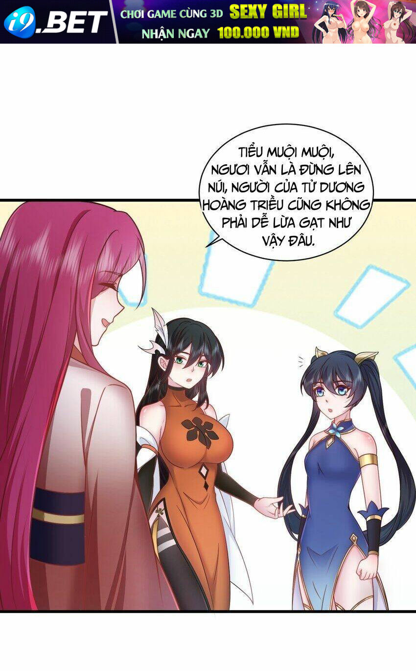 Vai Ác Sư Tôn Mang Theo Các Đồ Đệ Vô Địch Thiên Hạ - Chapter 76 - Page 9