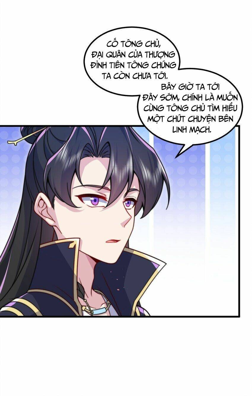 Vai Ác Sư Tôn Mang Theo Các Đồ Đệ Vô Địch Thiên Hạ - Chapter 77 - Page 10