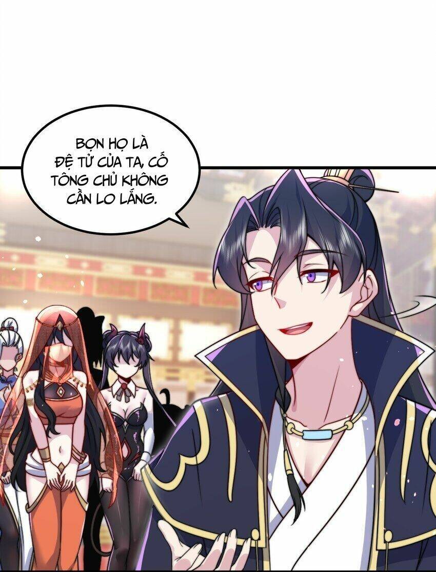 Vai Ác Sư Tôn Mang Theo Các Đồ Đệ Vô Địch Thiên Hạ - Chapter 77 - Page 12