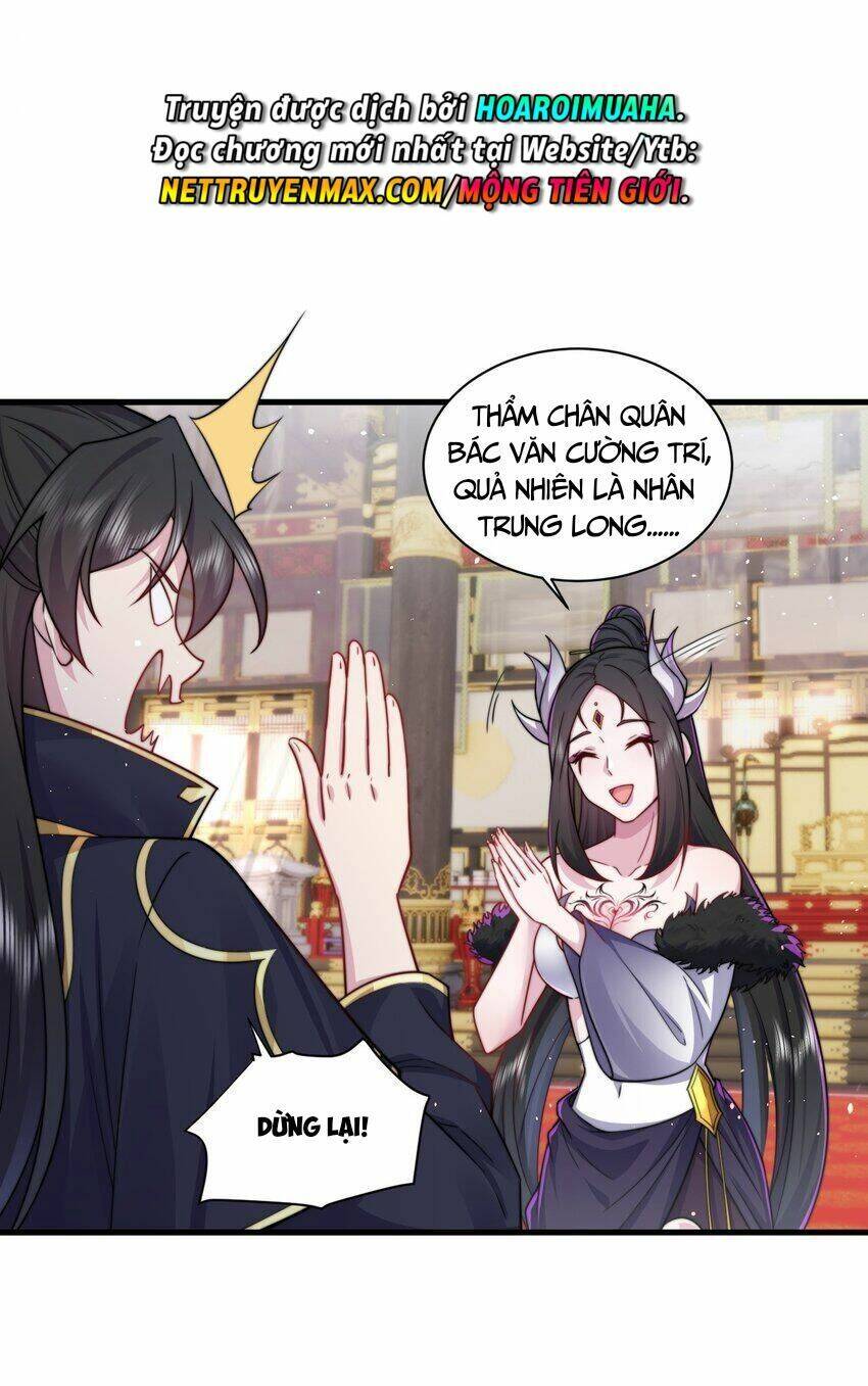 Vai Ác Sư Tôn Mang Theo Các Đồ Đệ Vô Địch Thiên Hạ - Chapter 77 - Page 22