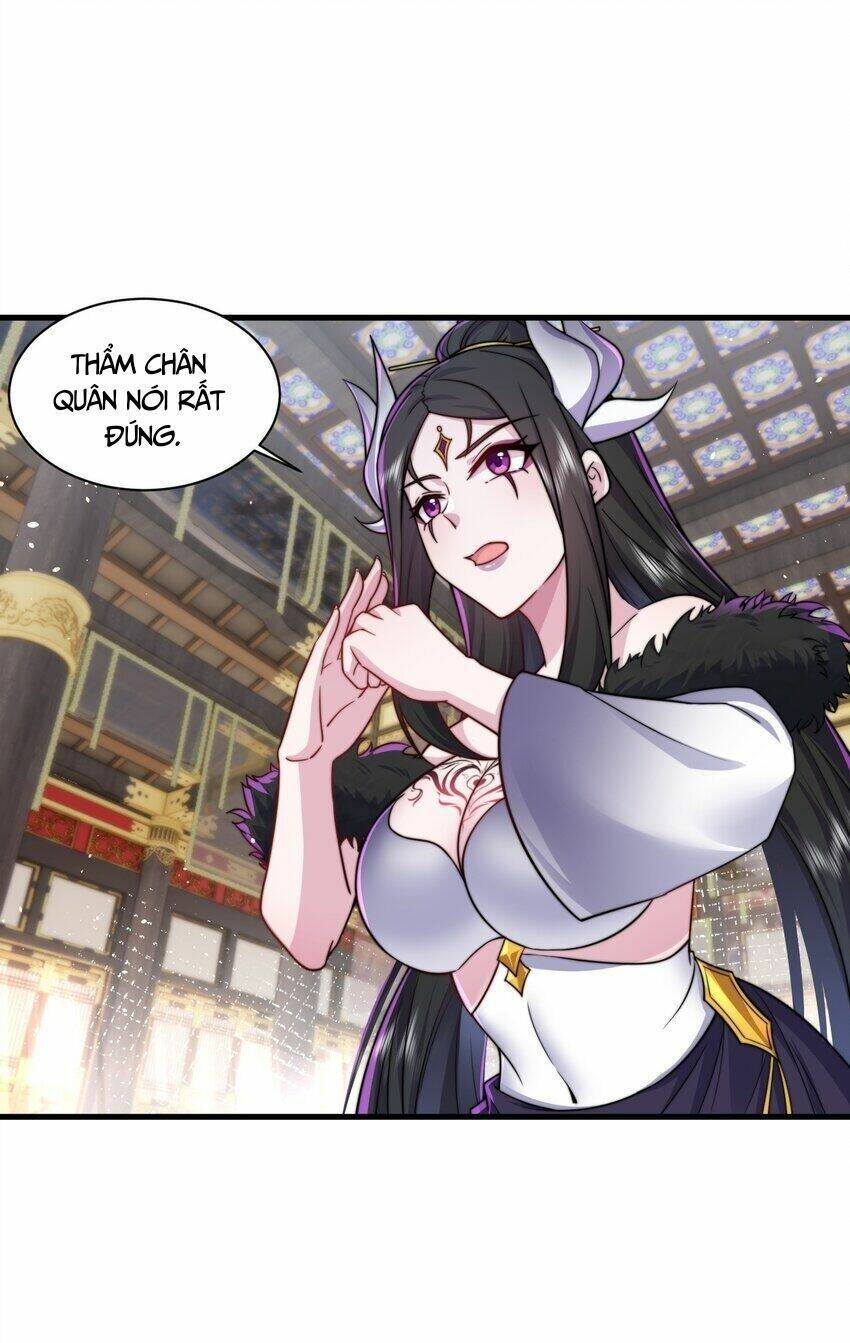 Vai Ác Sư Tôn Mang Theo Các Đồ Đệ Vô Địch Thiên Hạ - Chapter 77 - Page 24