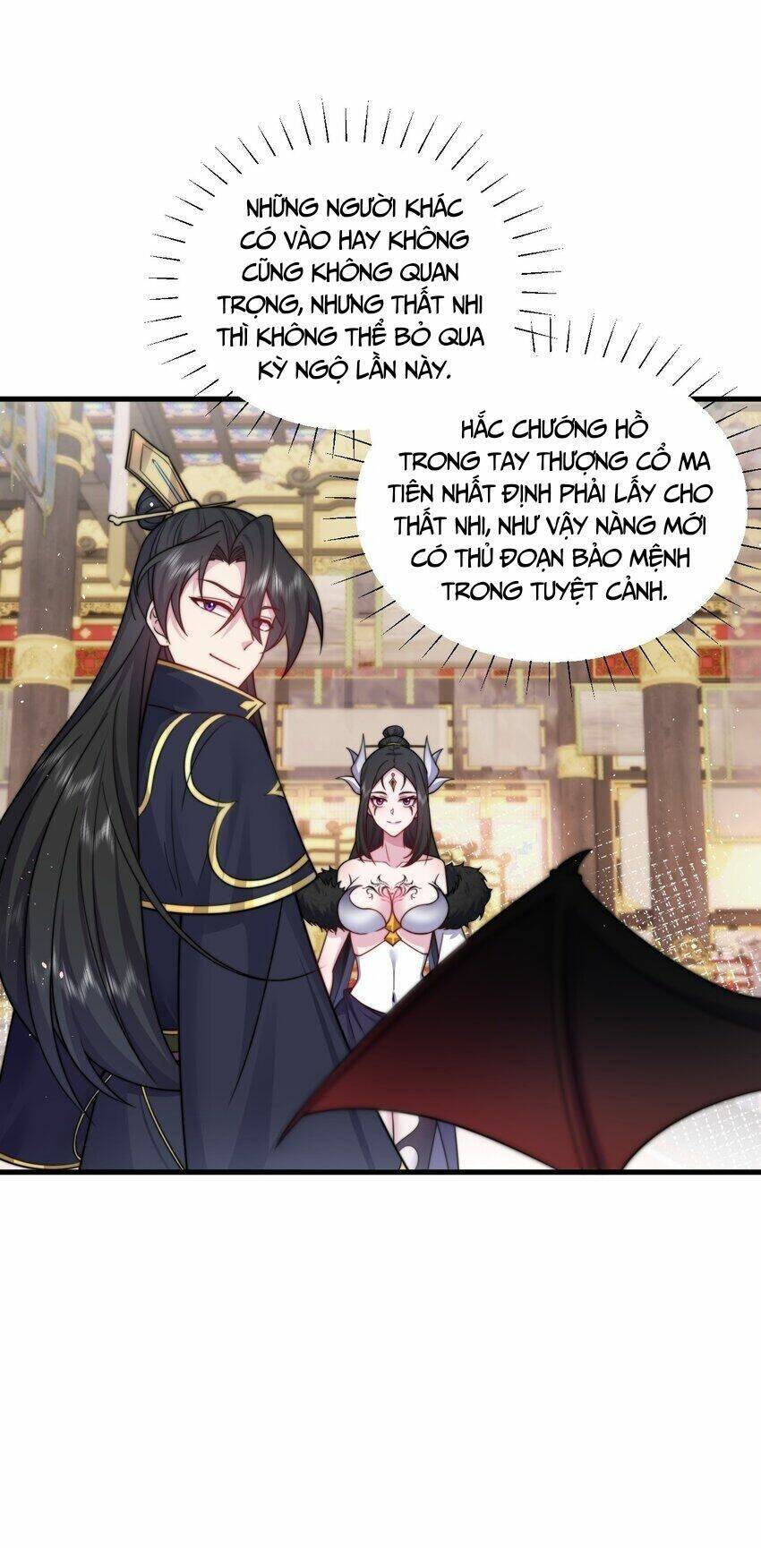 Vai Ác Sư Tôn Mang Theo Các Đồ Đệ Vô Địch Thiên Hạ - Chapter 77 - Page 27