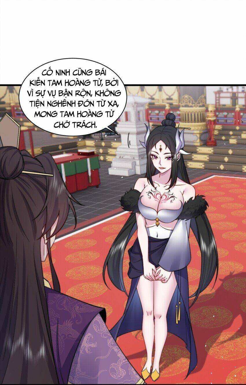 Vai Ác Sư Tôn Mang Theo Các Đồ Đệ Vô Địch Thiên Hạ - Chapter 77 - Page 29