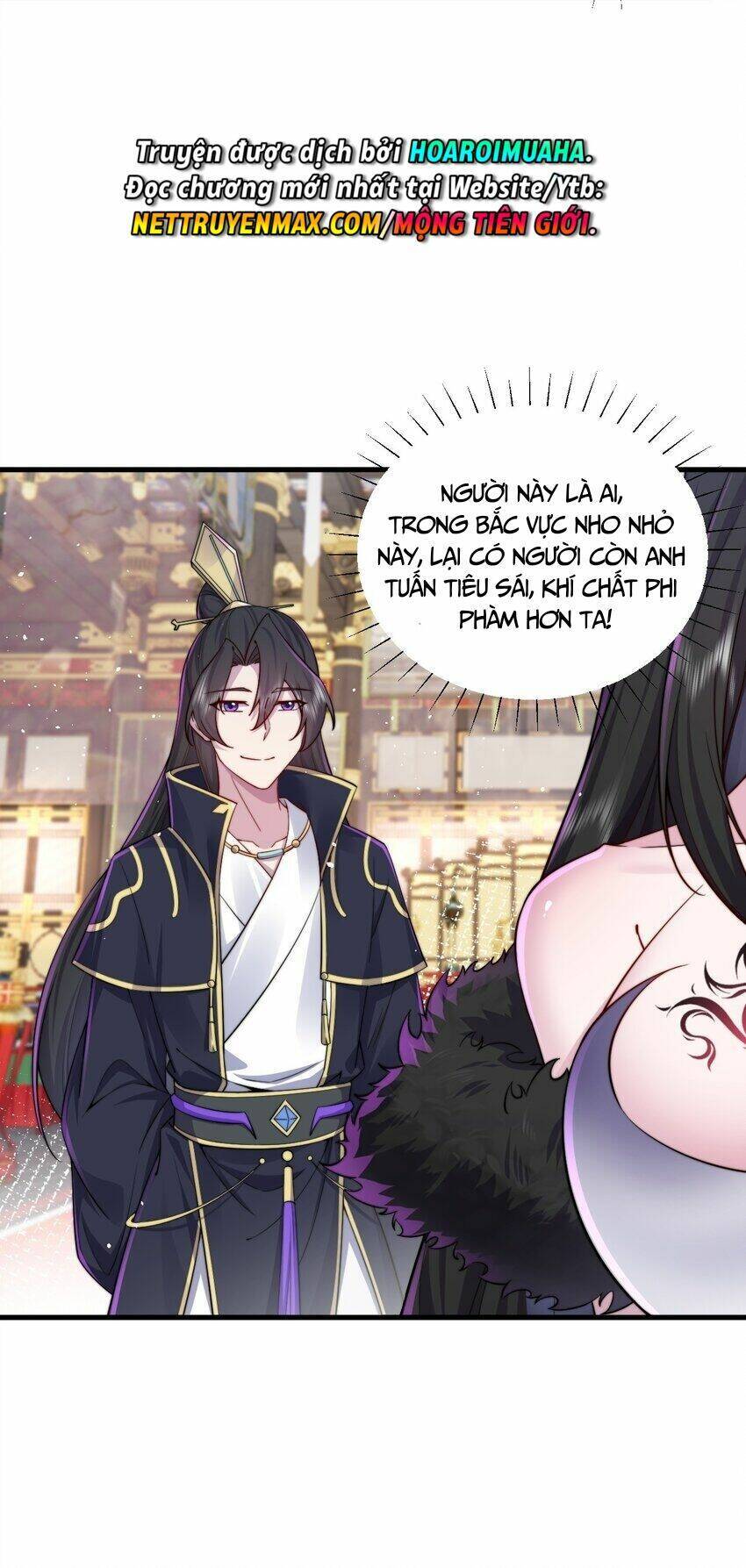 Vai Ác Sư Tôn Mang Theo Các Đồ Đệ Vô Địch Thiên Hạ - Chapter 77 - Page 31