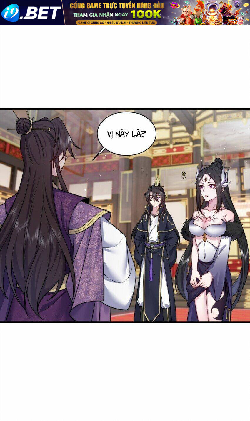 Vai Ác Sư Tôn Mang Theo Các Đồ Đệ Vô Địch Thiên Hạ - Chapter 77 - Page 32