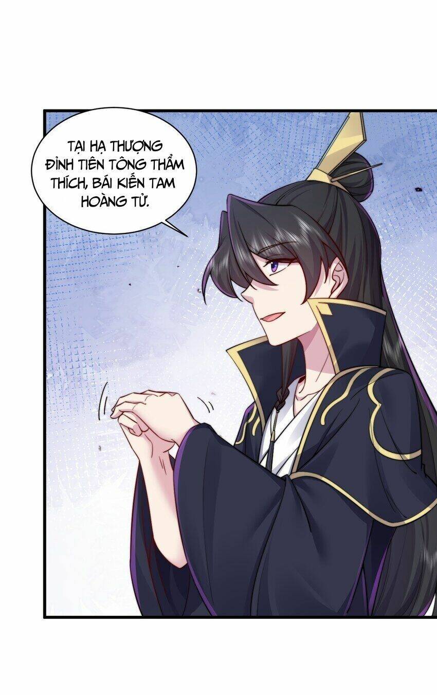 Vai Ác Sư Tôn Mang Theo Các Đồ Đệ Vô Địch Thiên Hạ - Chapter 77 - Page 33