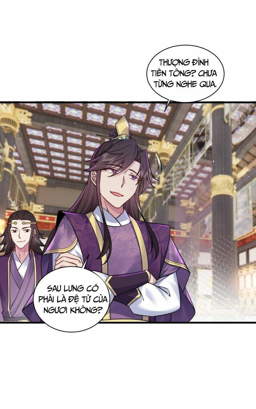 Vai Ác Sư Tôn Mang Theo Các Đồ Đệ Vô Địch Thiên Hạ - Chapter 77 - Page 34