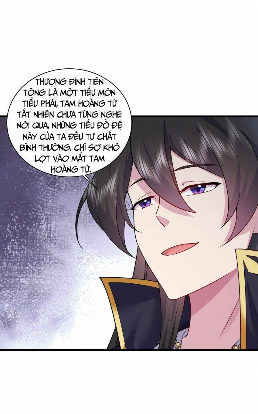 Vai Ác Sư Tôn Mang Theo Các Đồ Đệ Vô Địch Thiên Hạ - Chapter 77 - Page 35