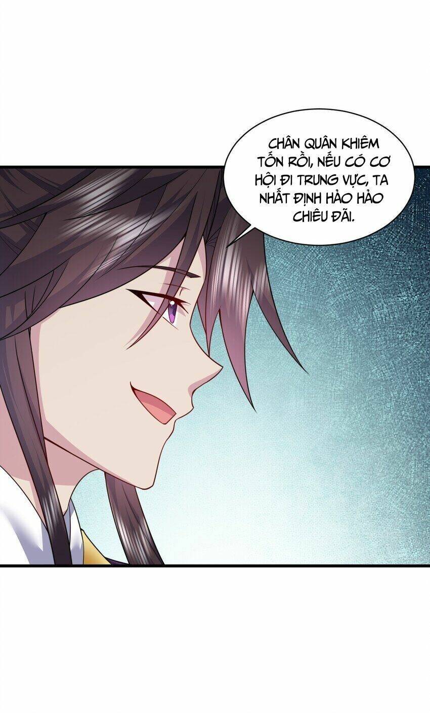 Vai Ác Sư Tôn Mang Theo Các Đồ Đệ Vô Địch Thiên Hạ - Chapter 77 - Page 36