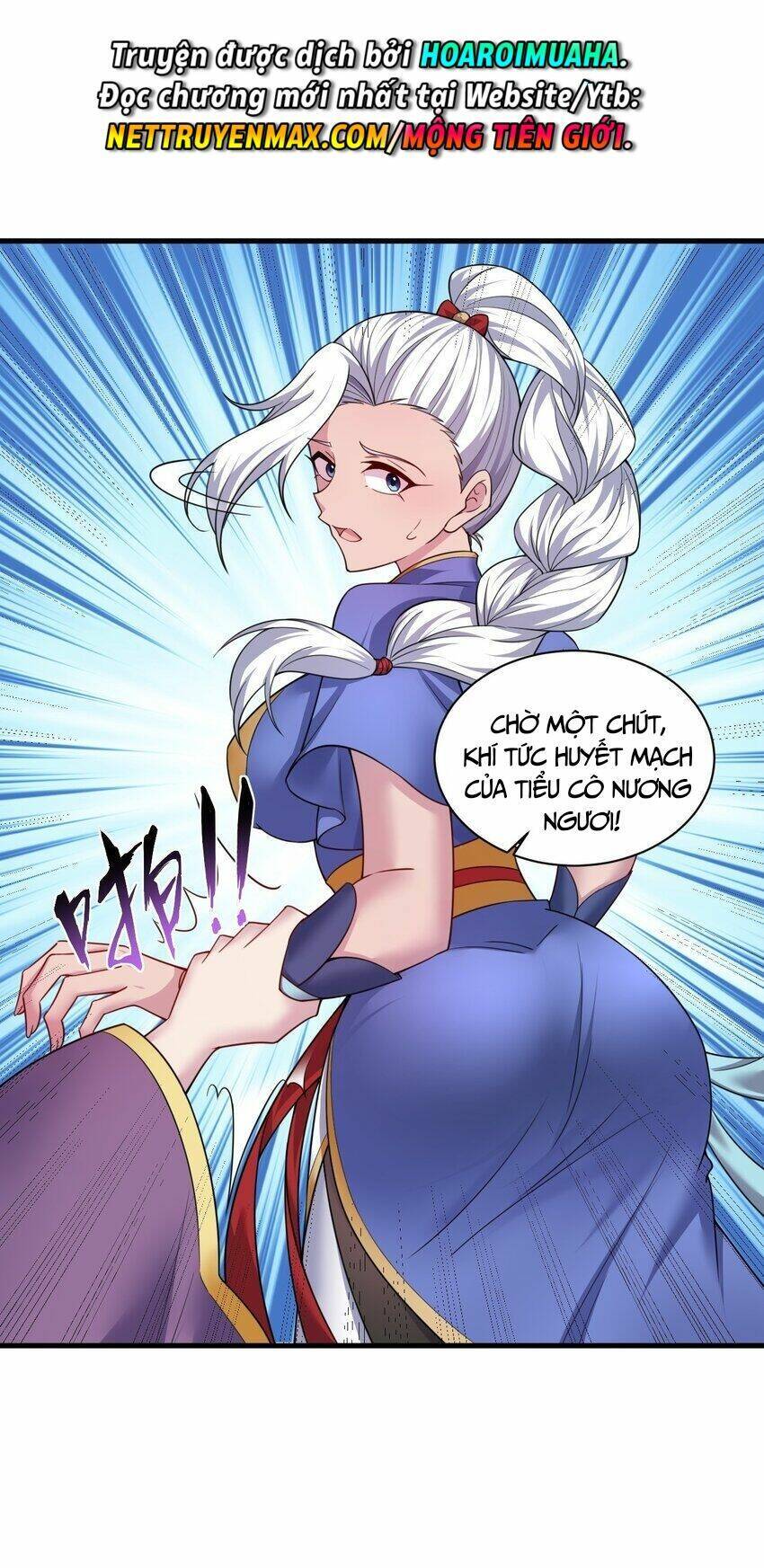 Vai Ác Sư Tôn Mang Theo Các Đồ Đệ Vô Địch Thiên Hạ - Chapter 77 - Page 39