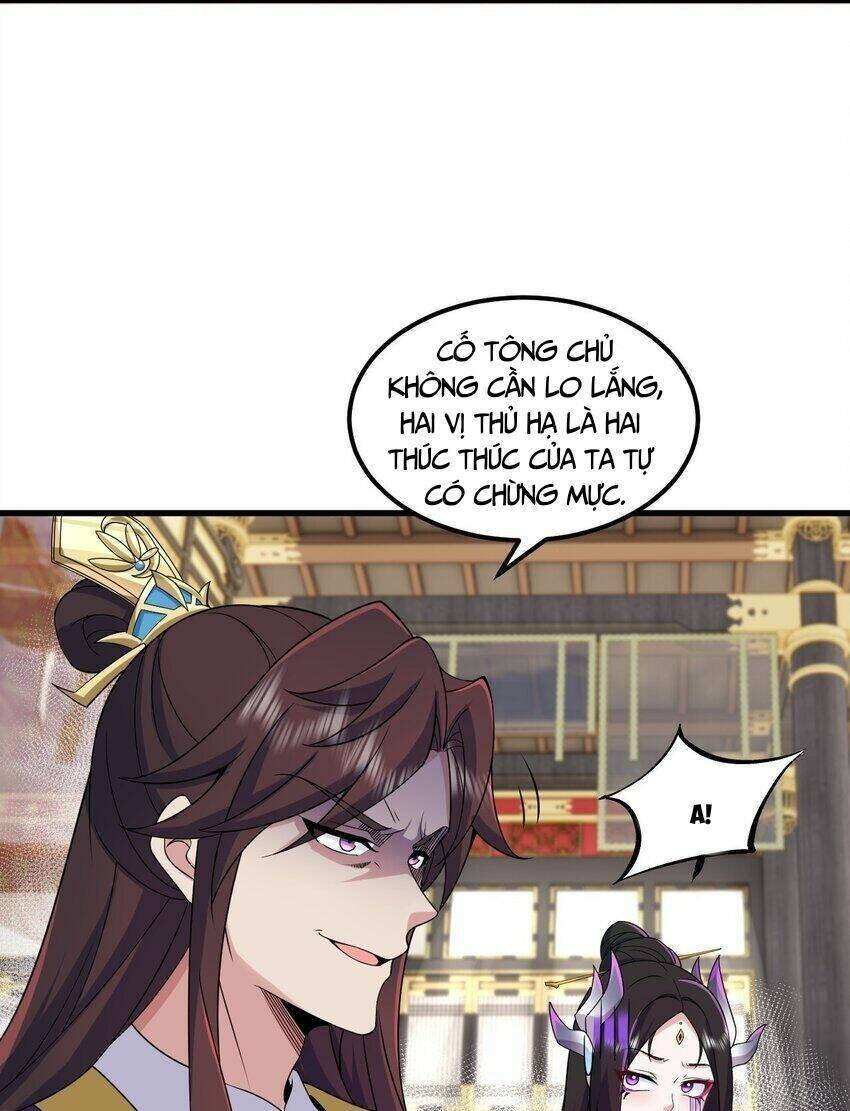 Vai Ác Sư Tôn Mang Theo Các Đồ Đệ Vô Địch Thiên Hạ - Chapter 77 - Page 46