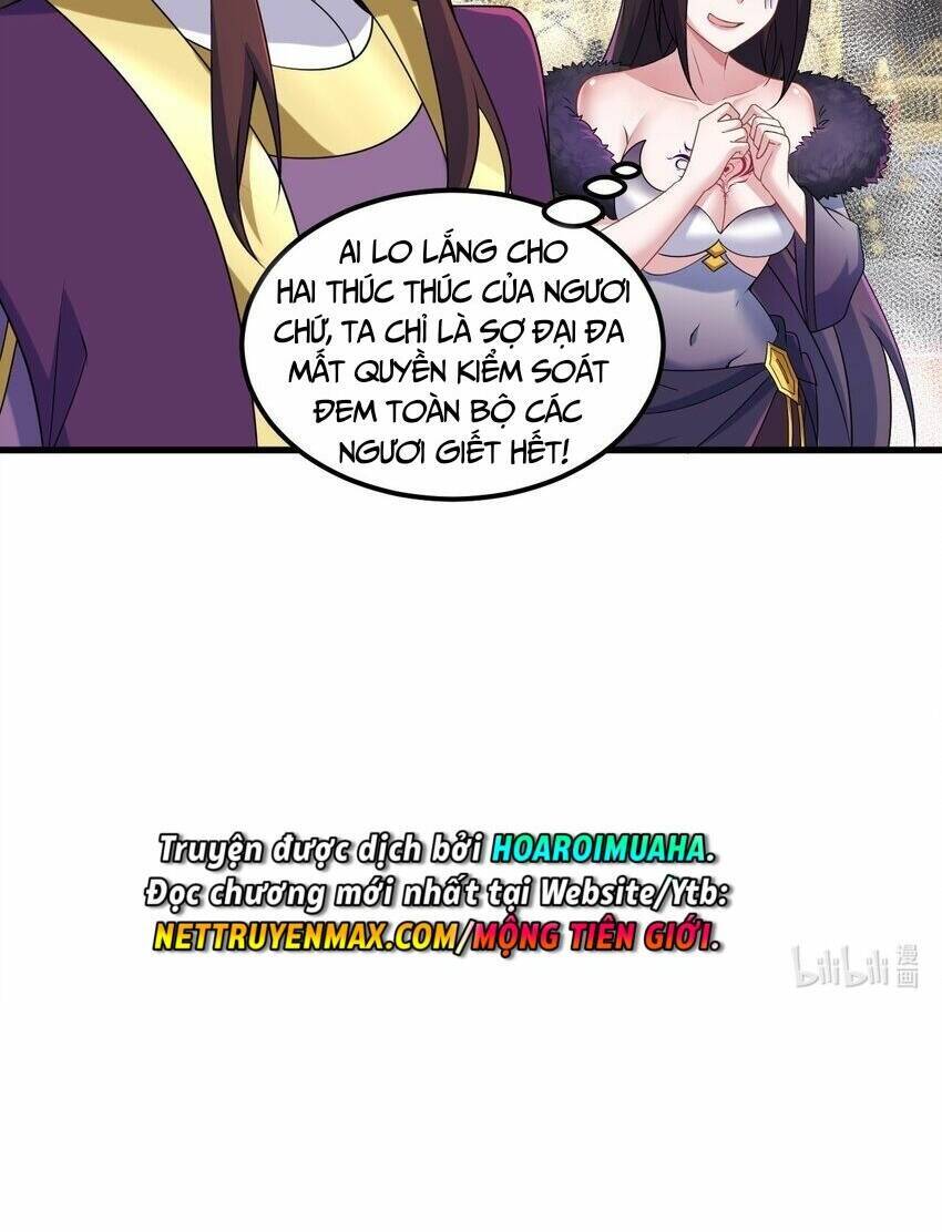 Vai Ác Sư Tôn Mang Theo Các Đồ Đệ Vô Địch Thiên Hạ - Chapter 77 - Page 47