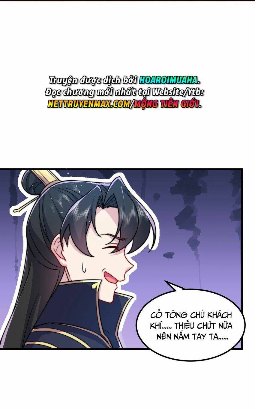 Vai Ác Sư Tôn Mang Theo Các Đồ Đệ Vô Địch Thiên Hạ - Chapter 77 - Page 5