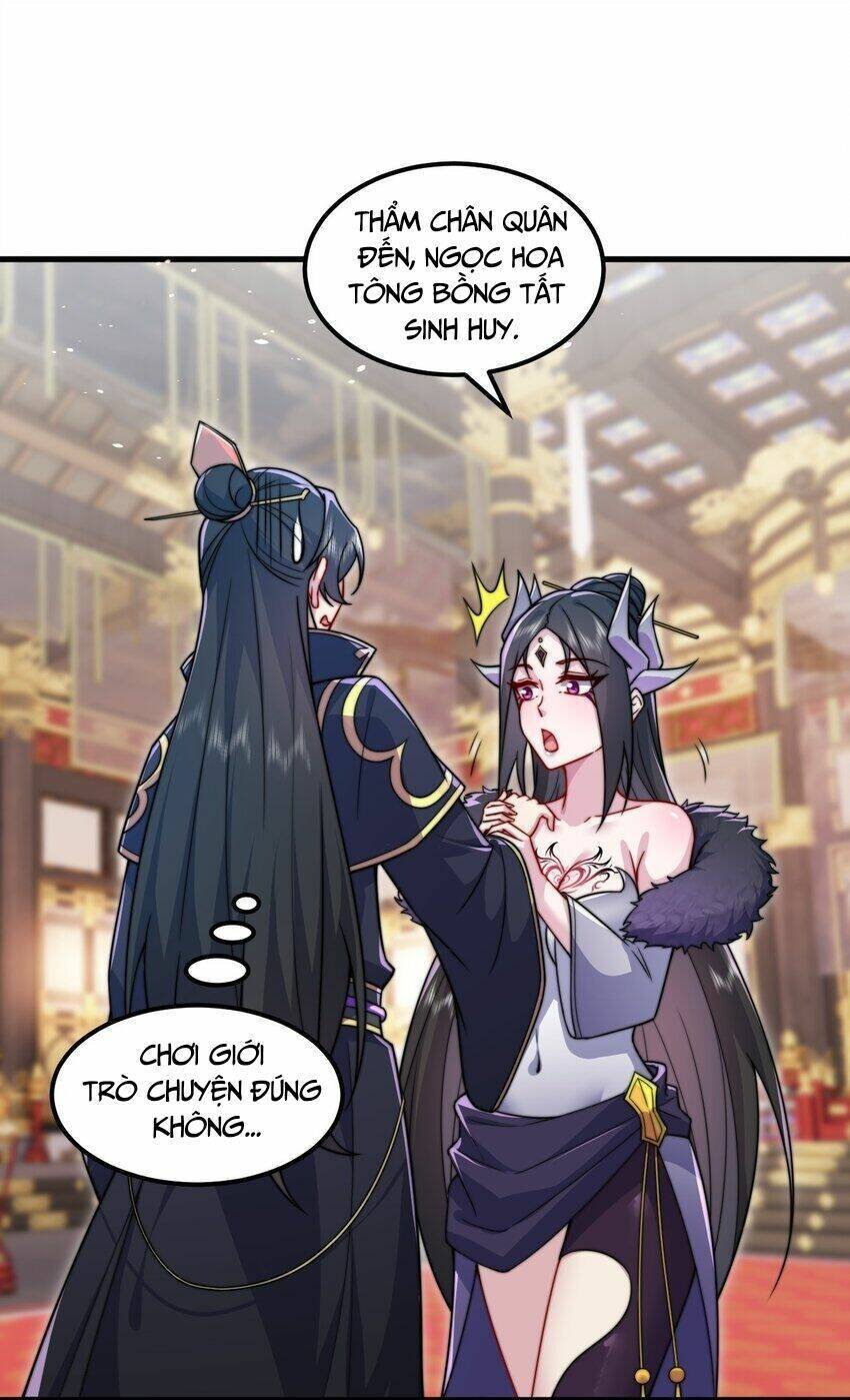 Vai Ác Sư Tôn Mang Theo Các Đồ Đệ Vô Địch Thiên Hạ - Chapter 77 - Page 6