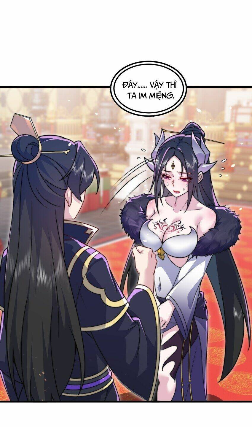 Vai Ác Sư Tôn Mang Theo Các Đồ Đệ Vô Địch Thiên Hạ - Chapter 77 - Page 9