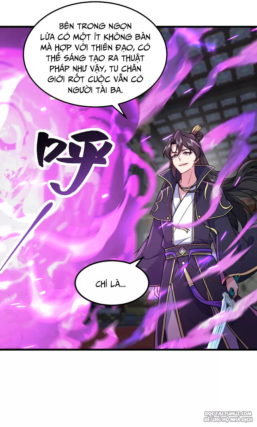 Vai Ác Sư Tôn Mang Theo Các Đồ Đệ Vô Địch Thiên Hạ - Chapter 78 - Page 12