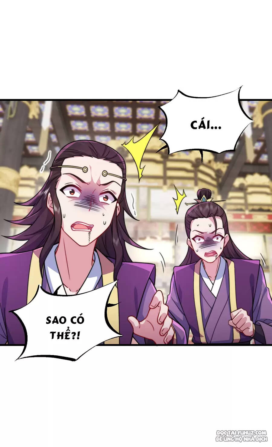 Vai Ác Sư Tôn Mang Theo Các Đồ Đệ Vô Địch Thiên Hạ - Chapter 78 - Page 15