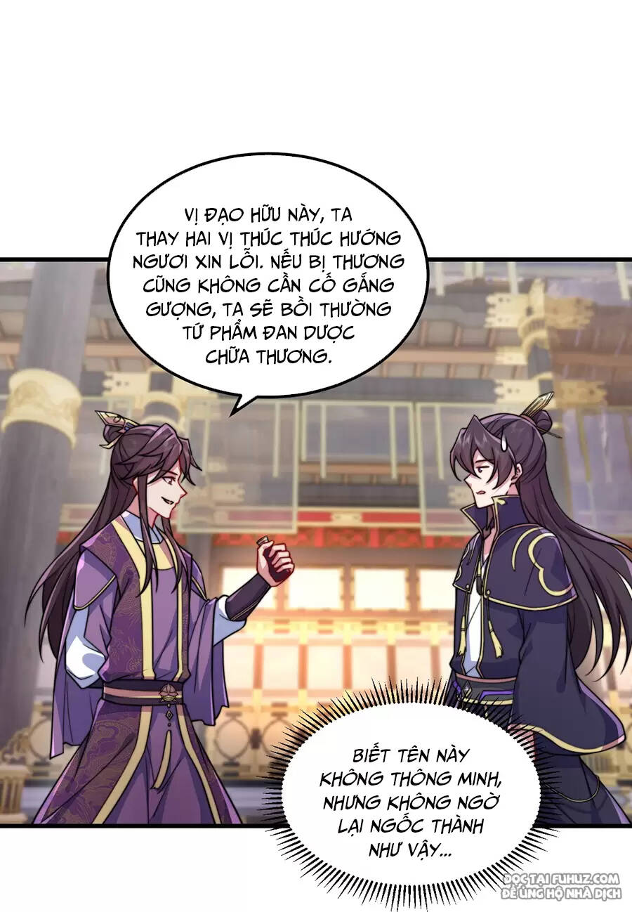 Vai Ác Sư Tôn Mang Theo Các Đồ Đệ Vô Địch Thiên Hạ - Chapter 78 - Page 20