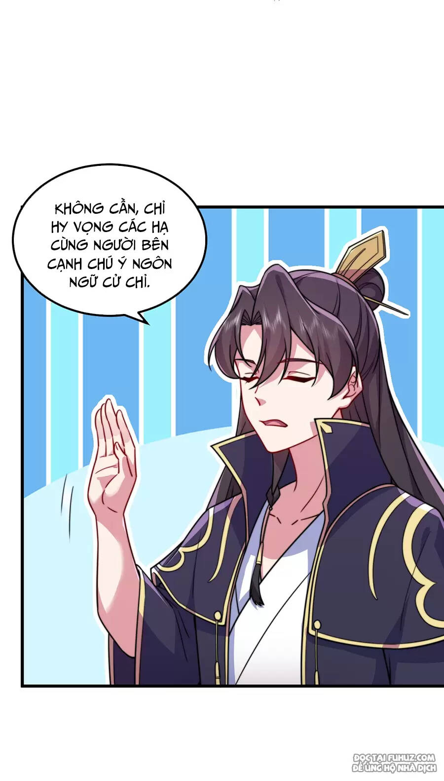 Vai Ác Sư Tôn Mang Theo Các Đồ Đệ Vô Địch Thiên Hạ - Chapter 78 - Page 21