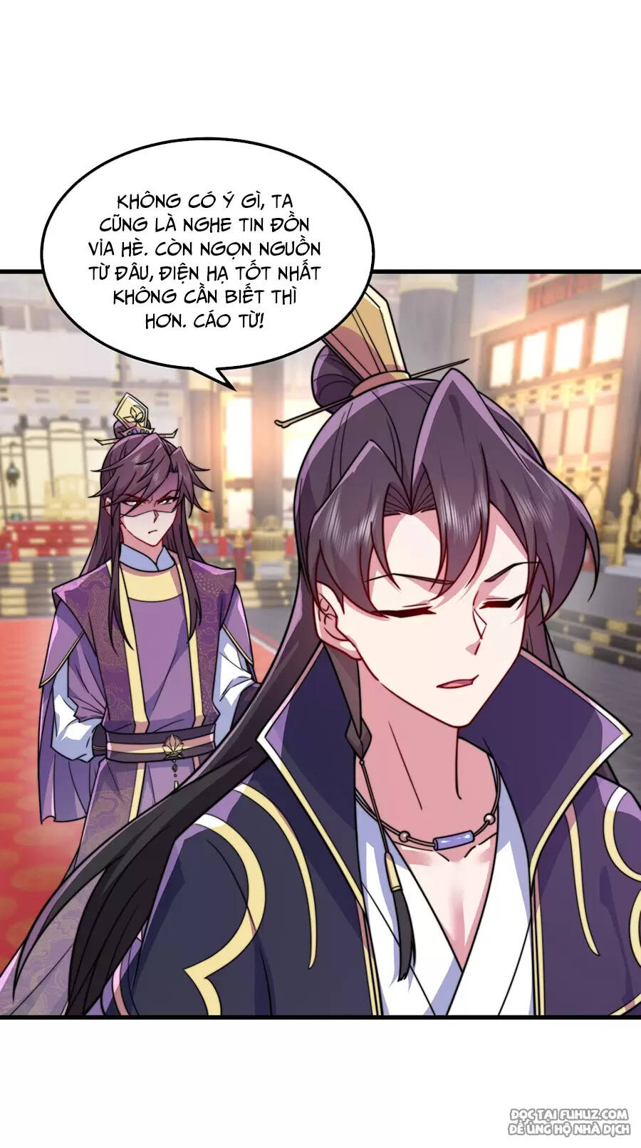 Vai Ác Sư Tôn Mang Theo Các Đồ Đệ Vô Địch Thiên Hạ - Chapter 78 - Page 23