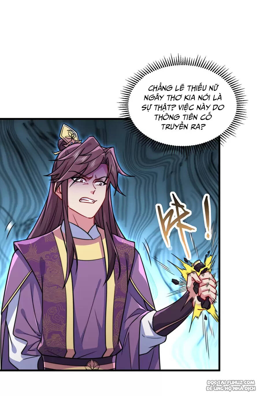 Vai Ác Sư Tôn Mang Theo Các Đồ Đệ Vô Địch Thiên Hạ - Chapter 78 - Page 24