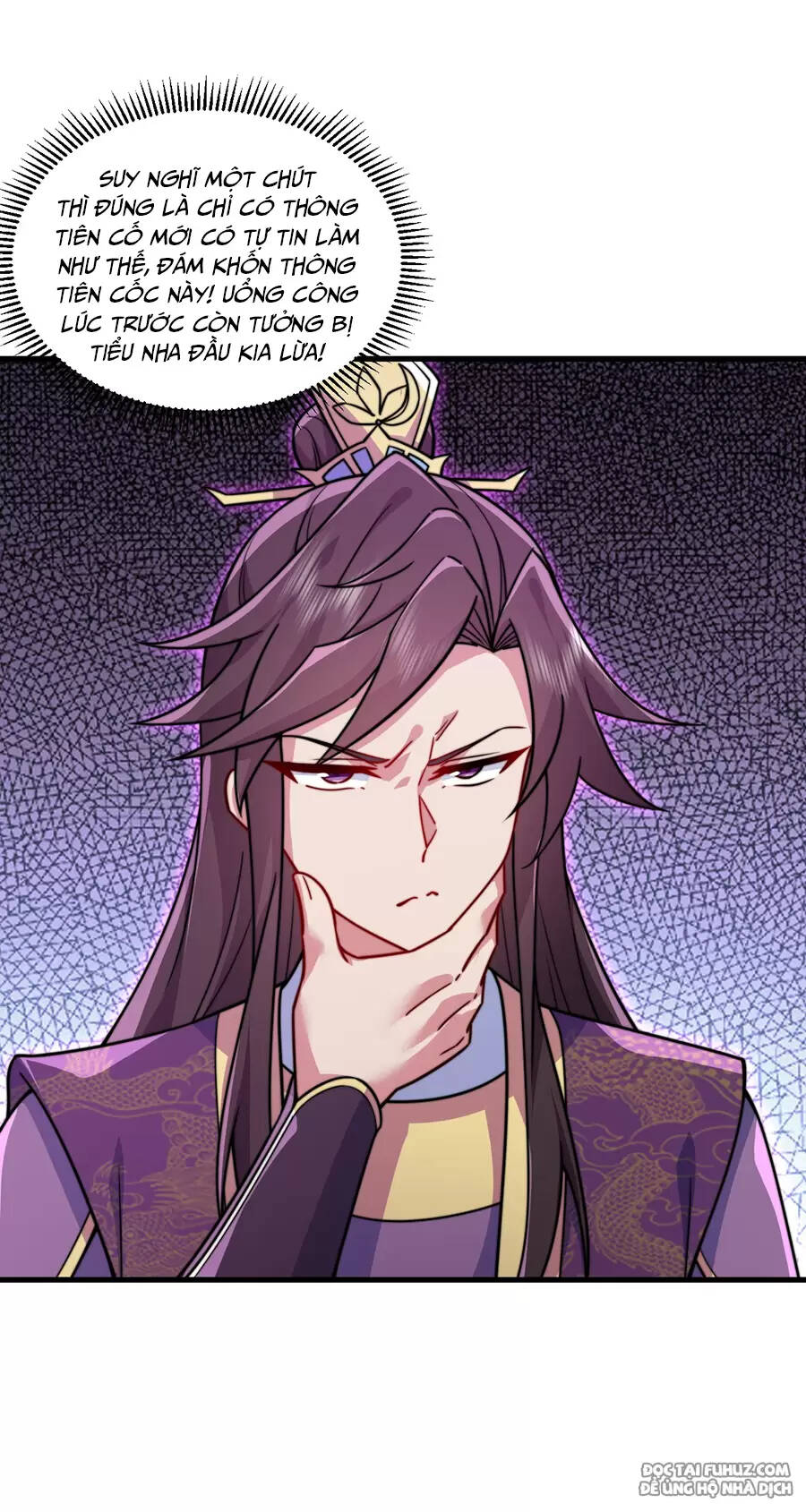 Vai Ác Sư Tôn Mang Theo Các Đồ Đệ Vô Địch Thiên Hạ - Chapter 78 - Page 25