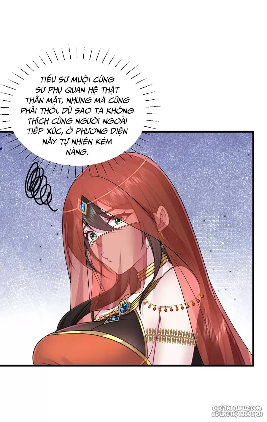 Vai Ác Sư Tôn Mang Theo Các Đồ Đệ Vô Địch Thiên Hạ - Chapter 78 - Page 28