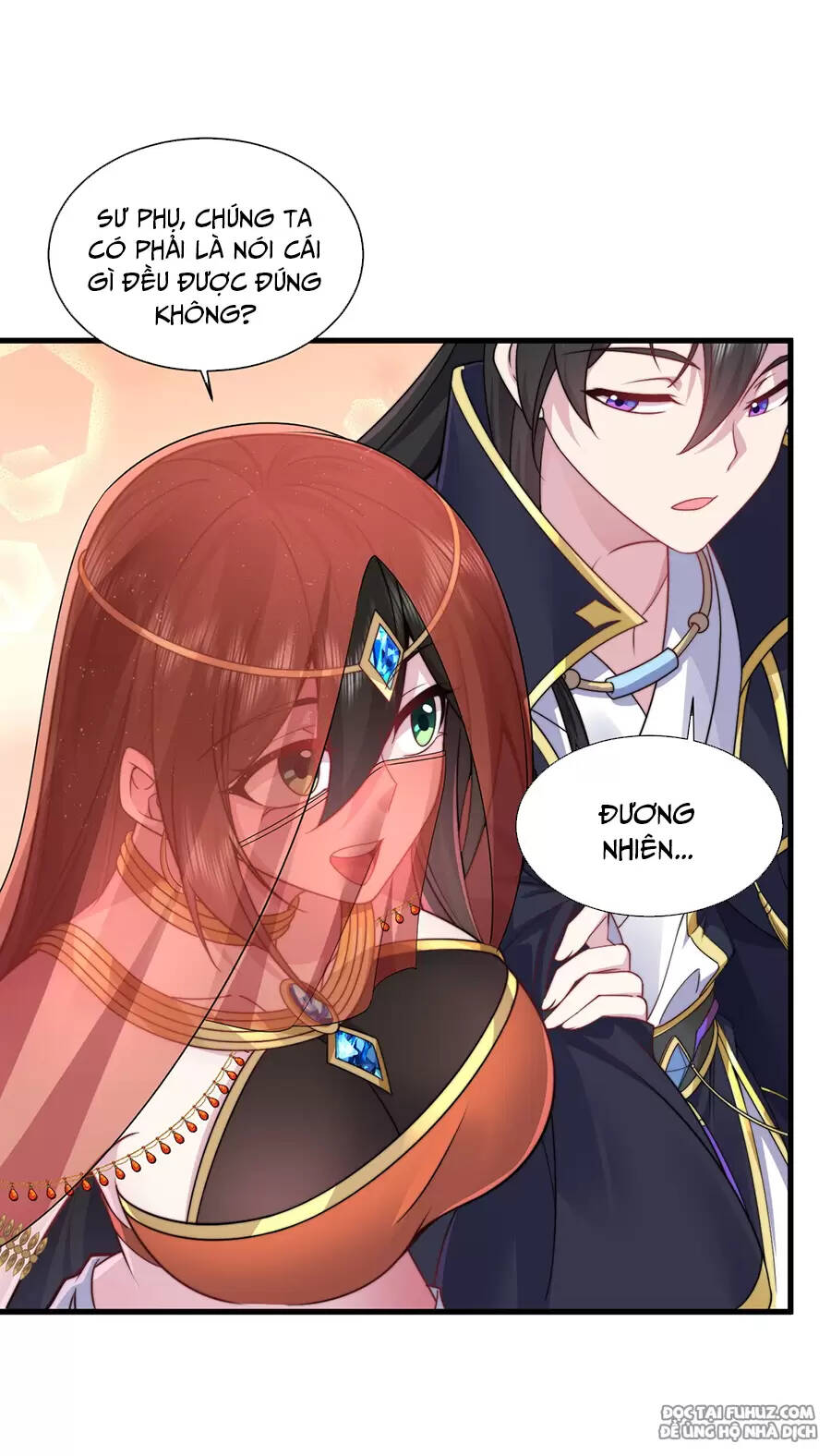 Vai Ác Sư Tôn Mang Theo Các Đồ Đệ Vô Địch Thiên Hạ - Chapter 78 - Page 30