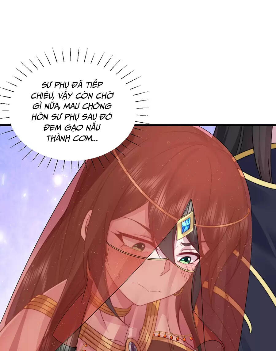 Vai Ác Sư Tôn Mang Theo Các Đồ Đệ Vô Địch Thiên Hạ - Chapter 78 - Page 31