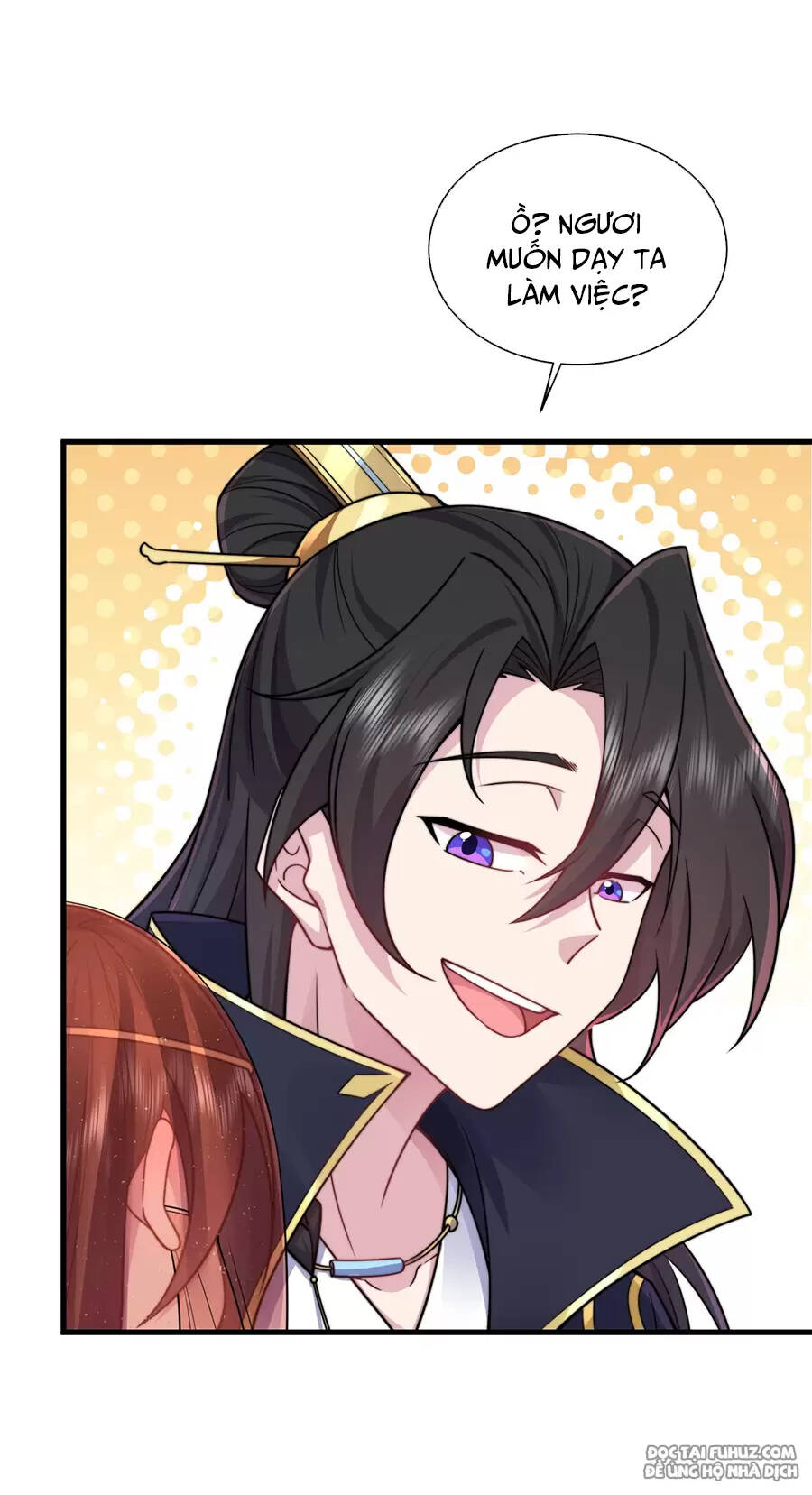 Vai Ác Sư Tôn Mang Theo Các Đồ Đệ Vô Địch Thiên Hạ - Chapter 78 - Page 35