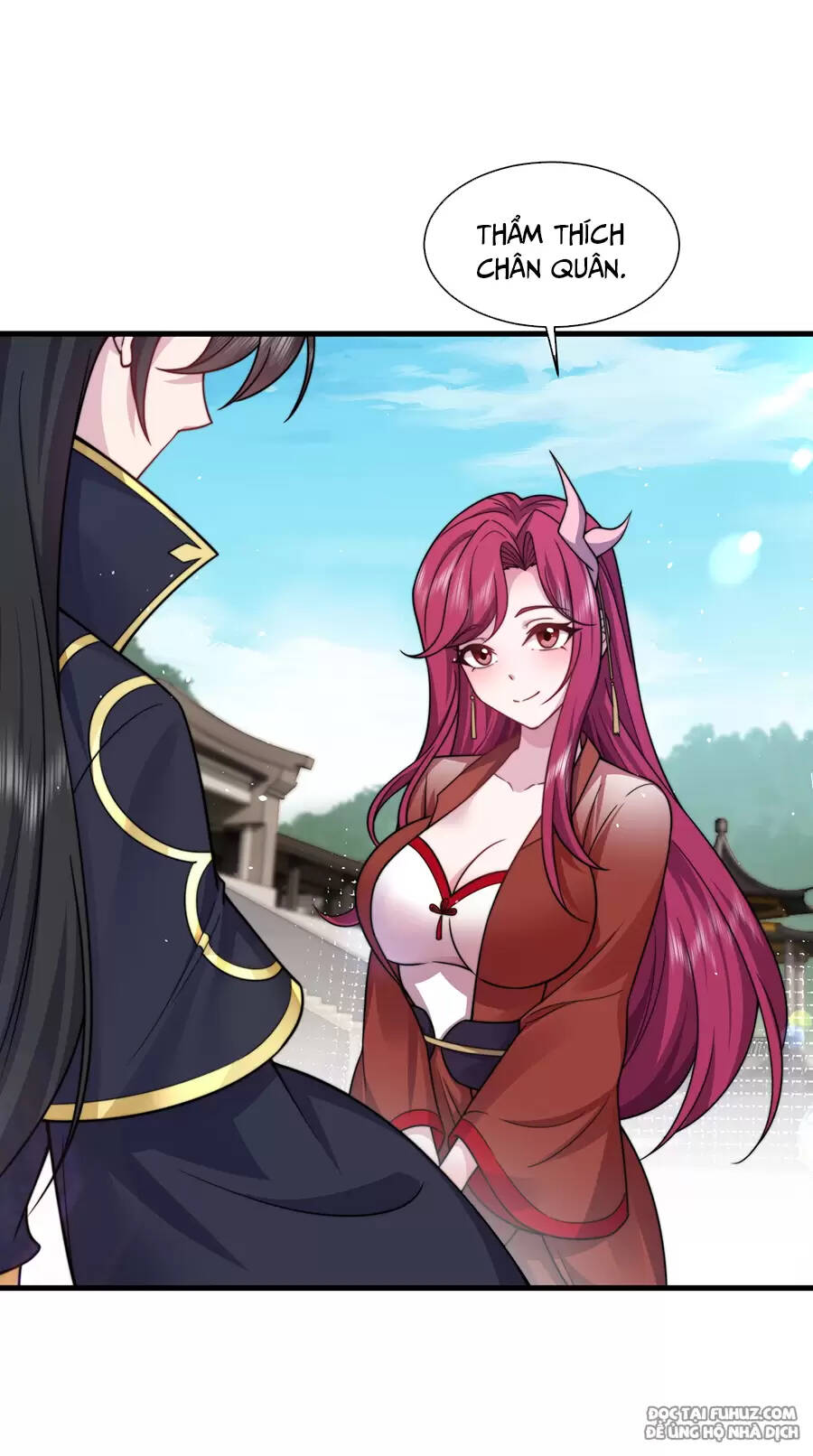 Vai Ác Sư Tôn Mang Theo Các Đồ Đệ Vô Địch Thiên Hạ - Chapter 78 - Page 38