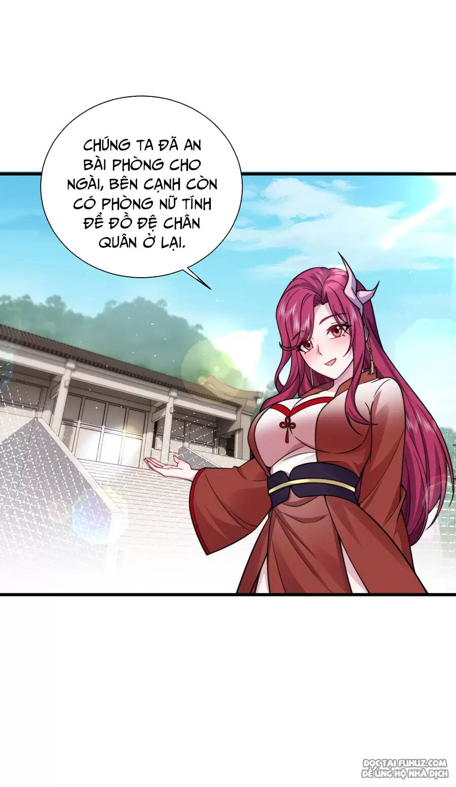 Vai Ác Sư Tôn Mang Theo Các Đồ Đệ Vô Địch Thiên Hạ - Chapter 78 - Page 39
