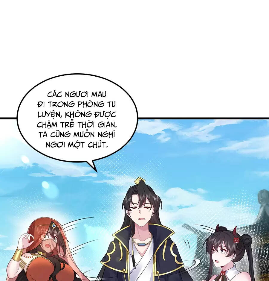 Vai Ác Sư Tôn Mang Theo Các Đồ Đệ Vô Địch Thiên Hạ - Chapter 78 - Page 40