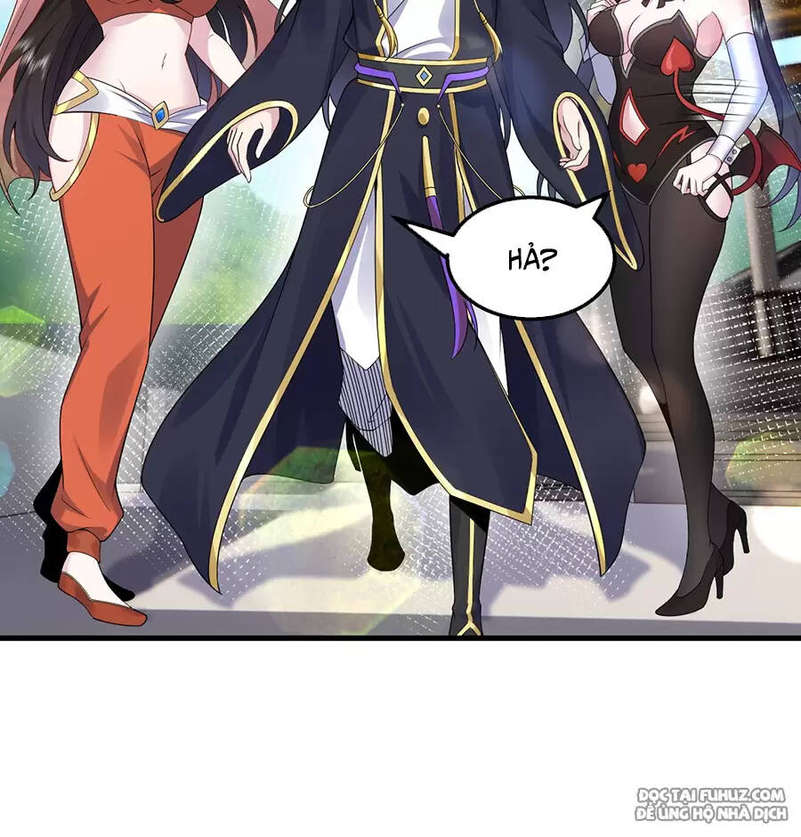 Vai Ác Sư Tôn Mang Theo Các Đồ Đệ Vô Địch Thiên Hạ - Chapter 78 - Page 41