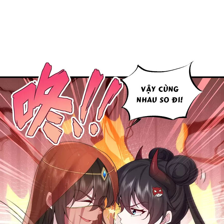 Vai Ác Sư Tôn Mang Theo Các Đồ Đệ Vô Địch Thiên Hạ - Chapter 78 - Page 45