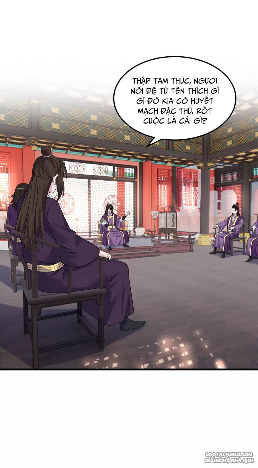 Vai Ác Sư Tôn Mang Theo Các Đồ Đệ Vô Địch Thiên Hạ - Chapter 78 - Page 48