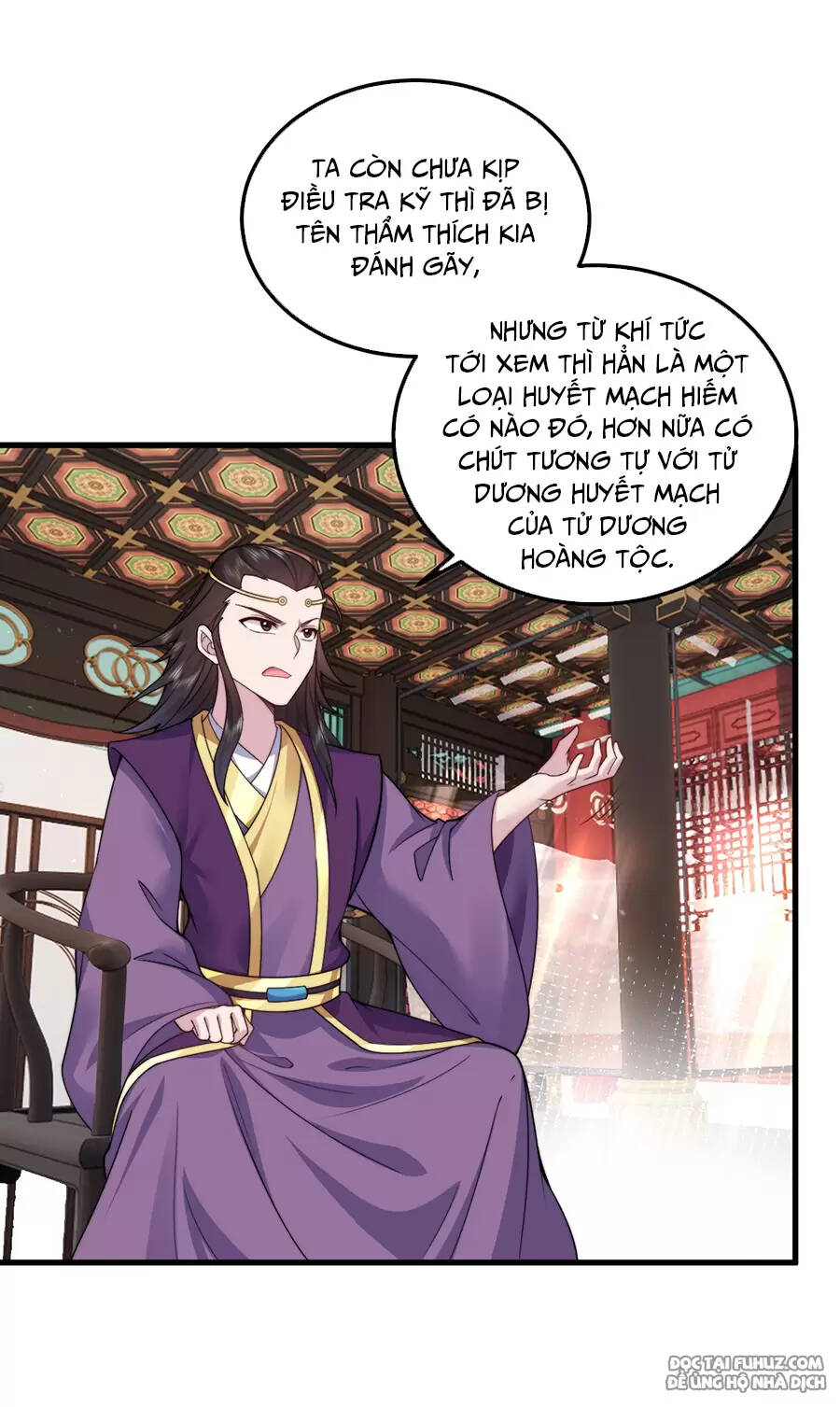 Vai Ác Sư Tôn Mang Theo Các Đồ Đệ Vô Địch Thiên Hạ - Chapter 78 - Page 49